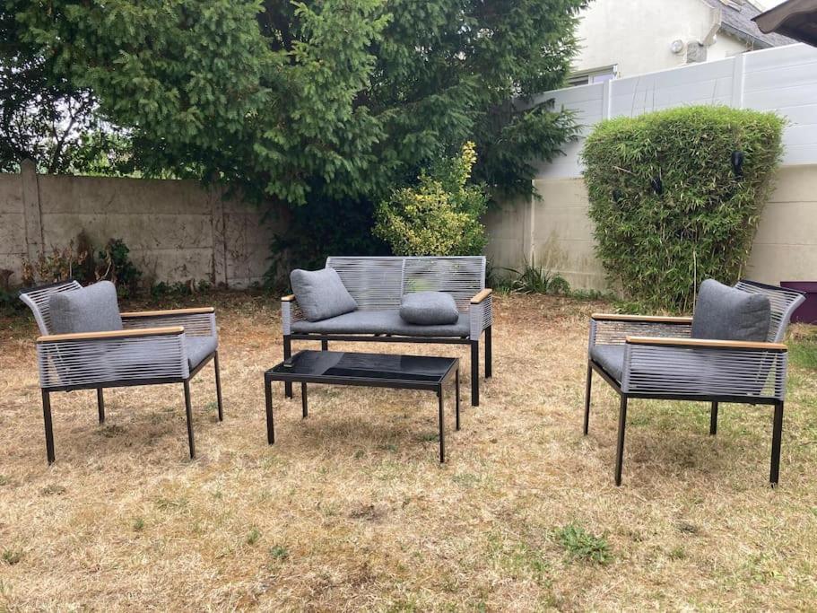 ロキレック La Mariniereヴィラ エクステリア 写真